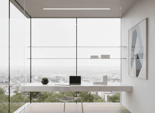 ROOM3D AI Interior Design Example 1 - Professional Home Design Rendering