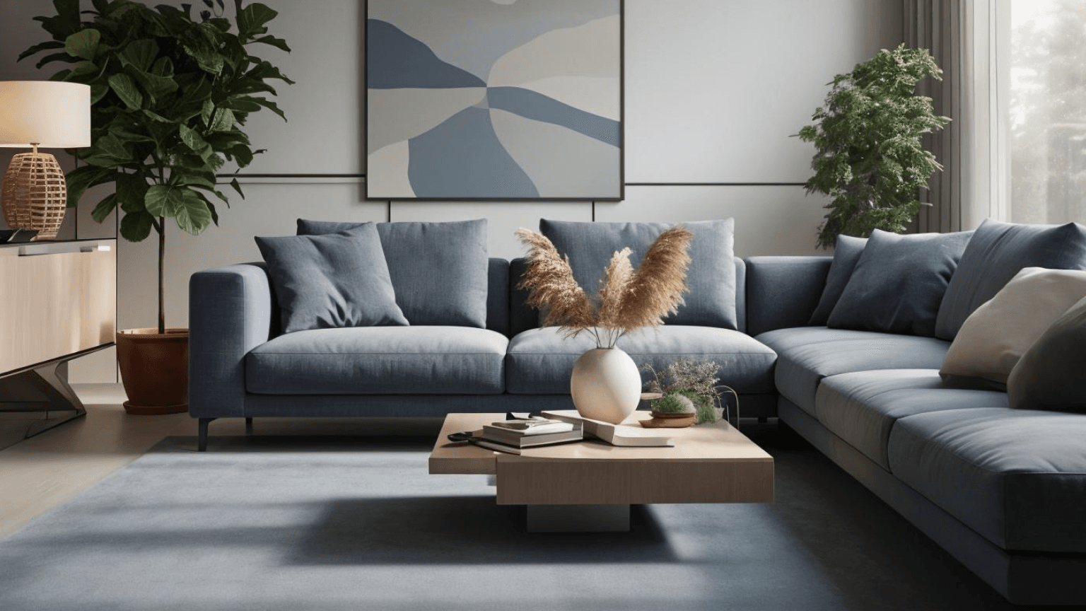 ROOM3D AI Interior Design - Before Transformation